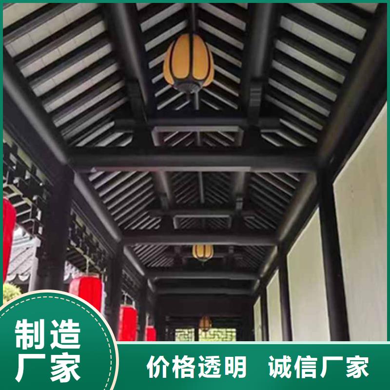 【古建亭廊】苏式古建厂家规格全