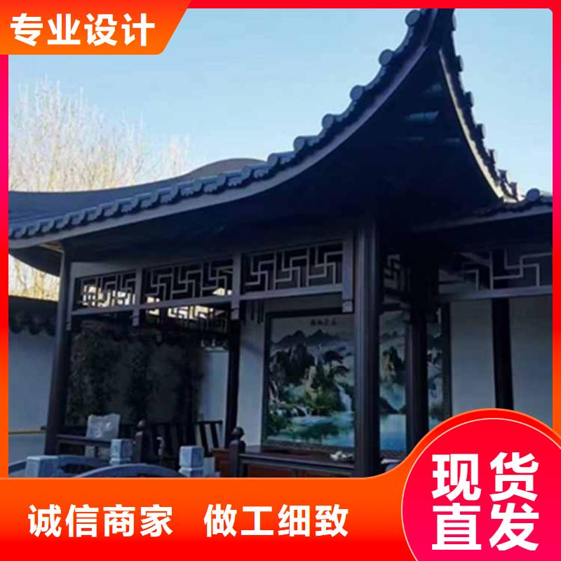 保亭县古建亭廊一般用什么木材定制价格