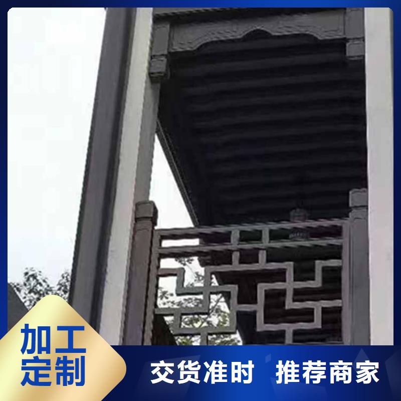 古建亭廊,落水系统可定制