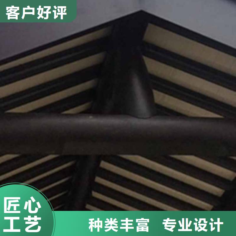 古建亭廊_【古建六角亭】质检合格出厂