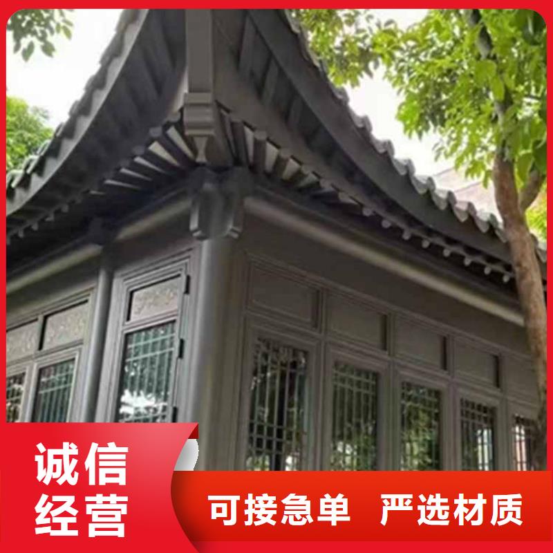 保亭县古建亭廊一般用什么木材定制价格