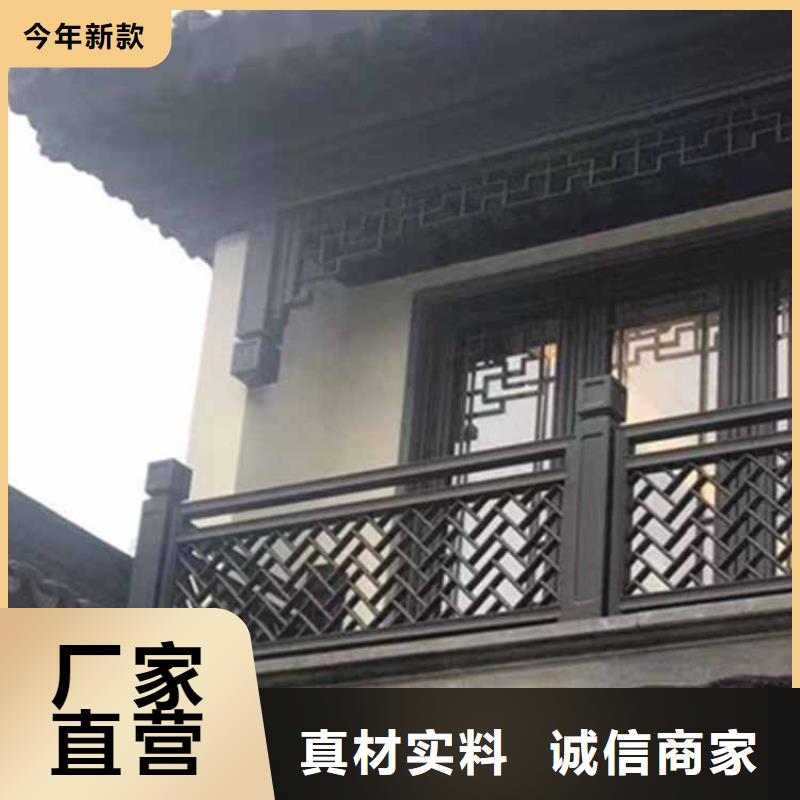 古建亭廊一般用什么木材本地厂家