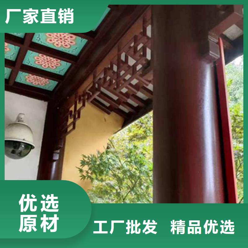 古建亭廊一般用什么木材支持定制