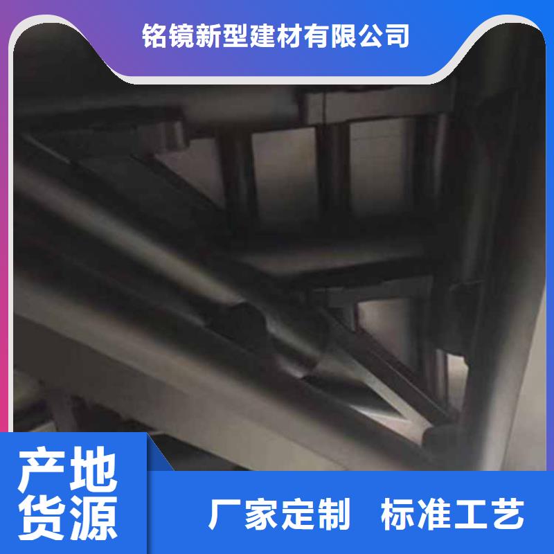 古建亭廊【成品檐沟】随心所欲定制