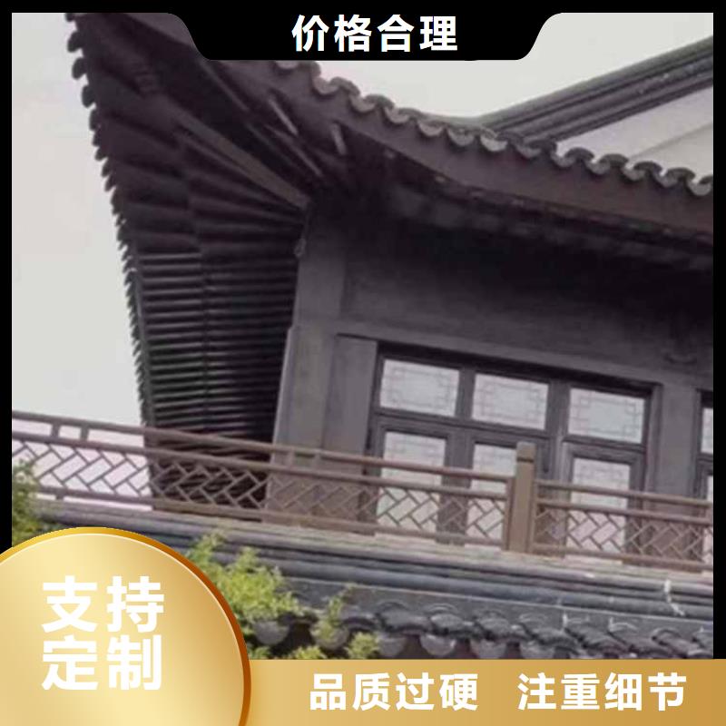 古建亭廊用土建软件算量吗为您服务