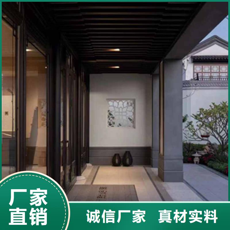 古建亭廊造价省心的选择