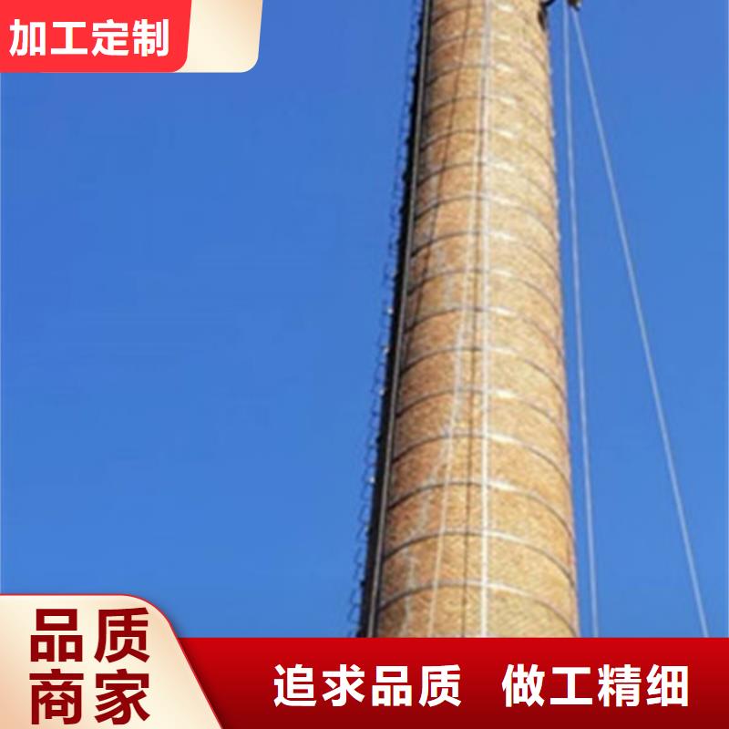 水泥烟筒维修锅炉烟筒建造专业公司