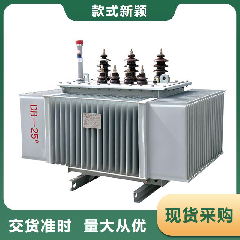 100KVA油浸式变压器多钱一台/S11/S13-1600KVA/10KV/0.4KV油浸式变压器