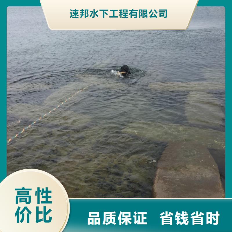 重庆市水下安装气囊封堵公司-速邦蛙人施工单位
