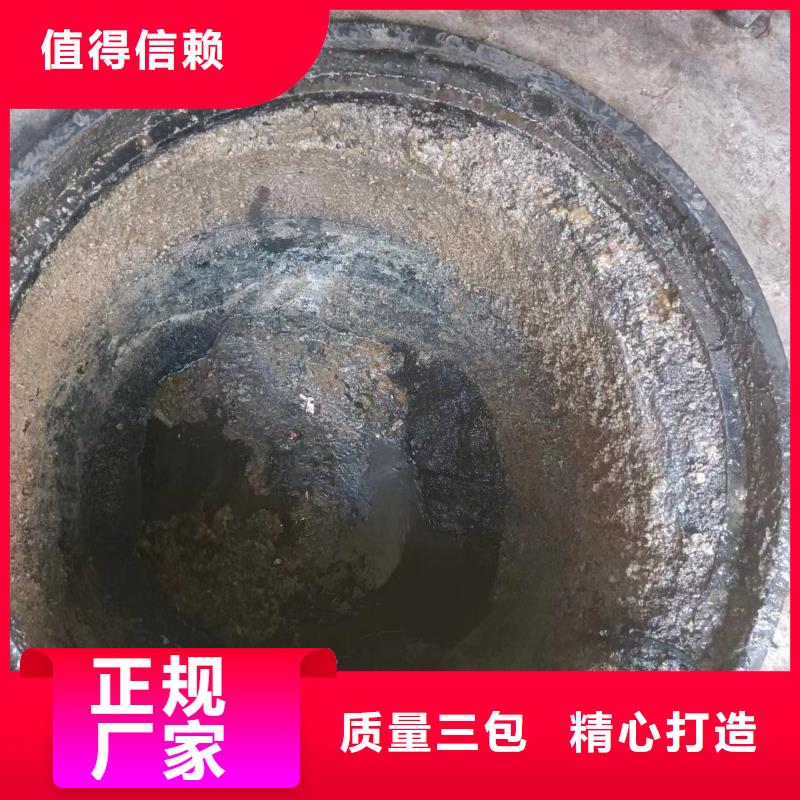 管道疏通工业管道清洗市场行情