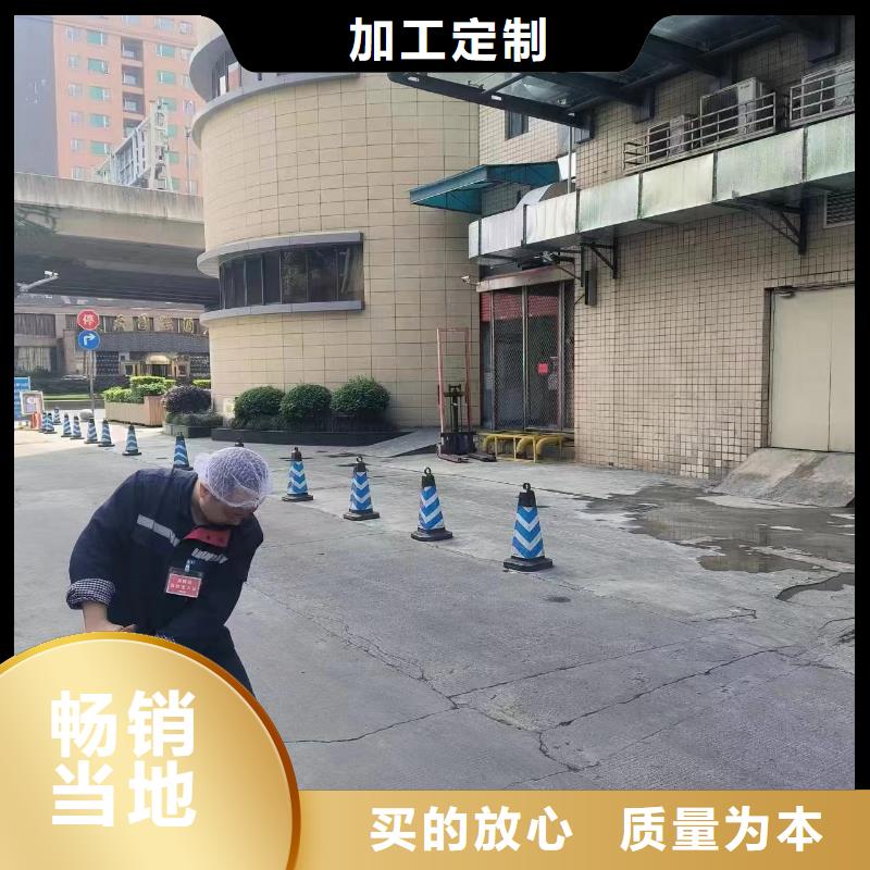 重庆长寿区市政管道疏通多少钱