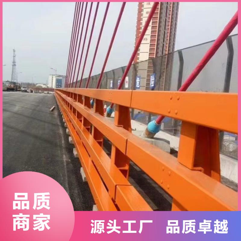定制<神龙>桥梁中央防撞护栏生产厂商