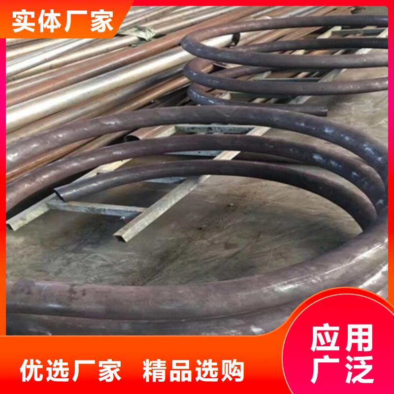 钢管折弯合金圆钢从厂家买售后有保障
