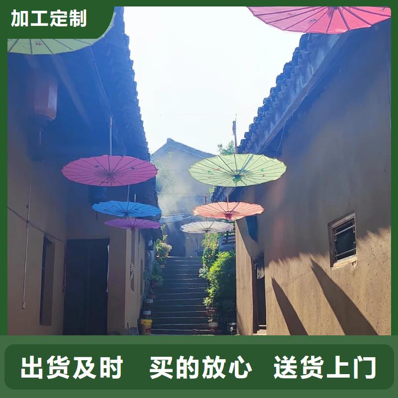 稻草漆夯土墙挂板货源直供