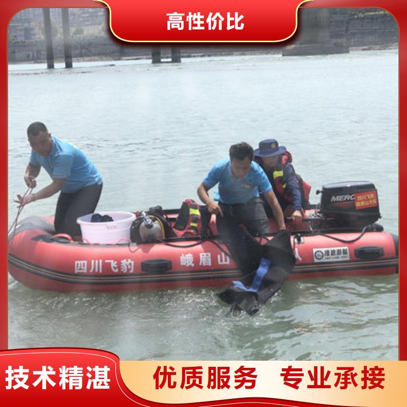 广东省佛山市杨和镇水下封堵气囊施工团队