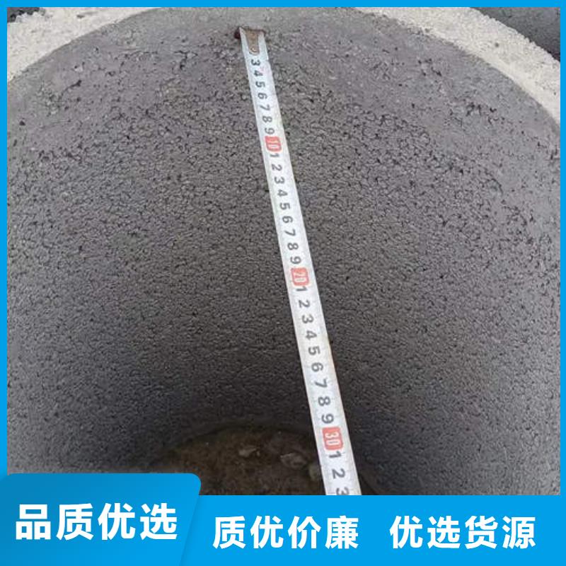 符合行业标准(鹏德)钢筋混凝土深井管货源充足