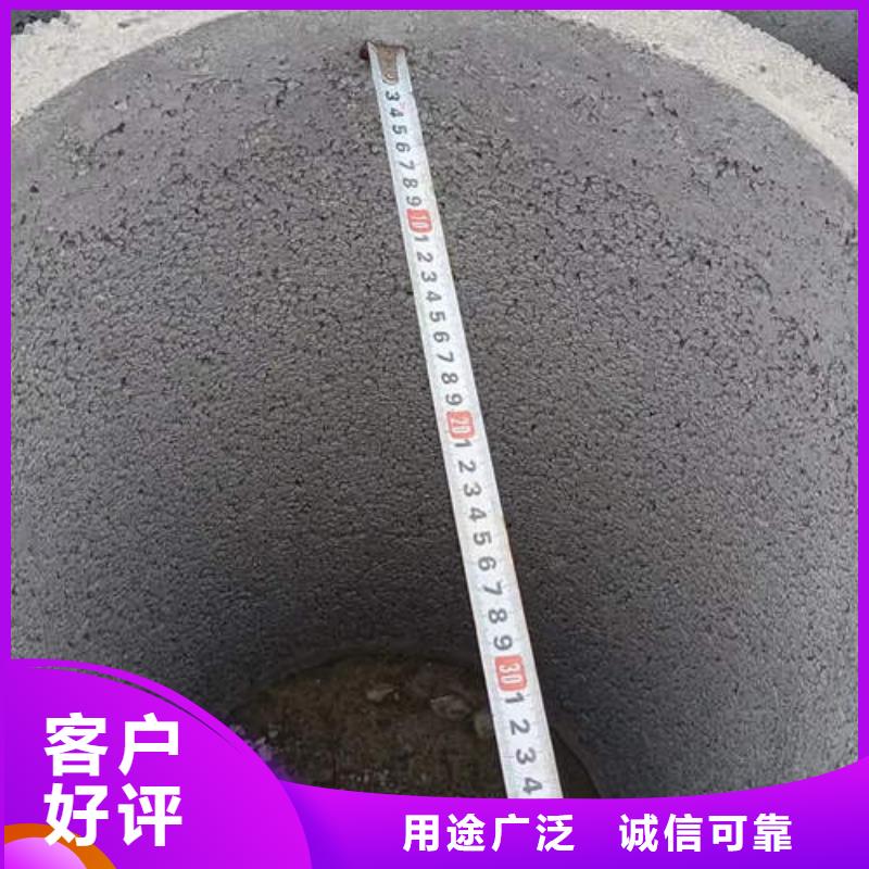 丰县农田灌溉井管实体厂家