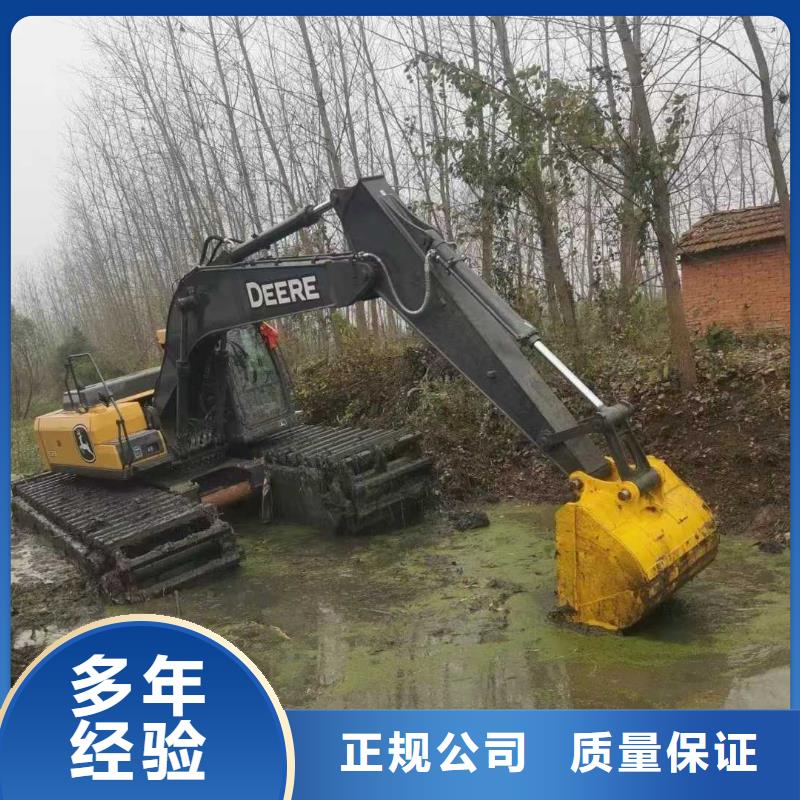 南京询价履带水挖机租赁用法