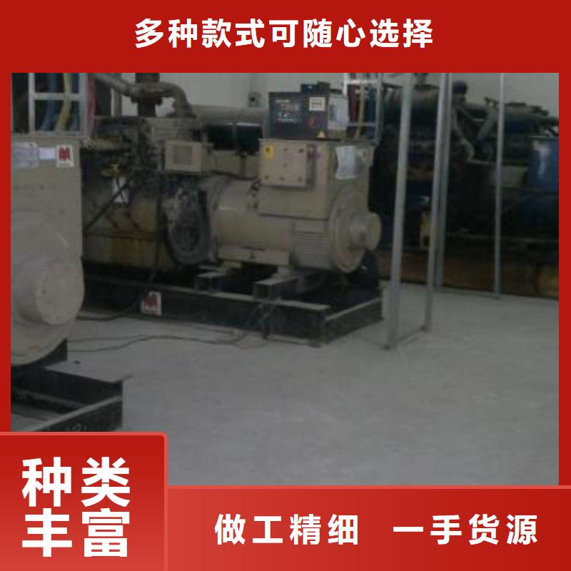 《杭州》批发工厂专用静音高压发电机租赁