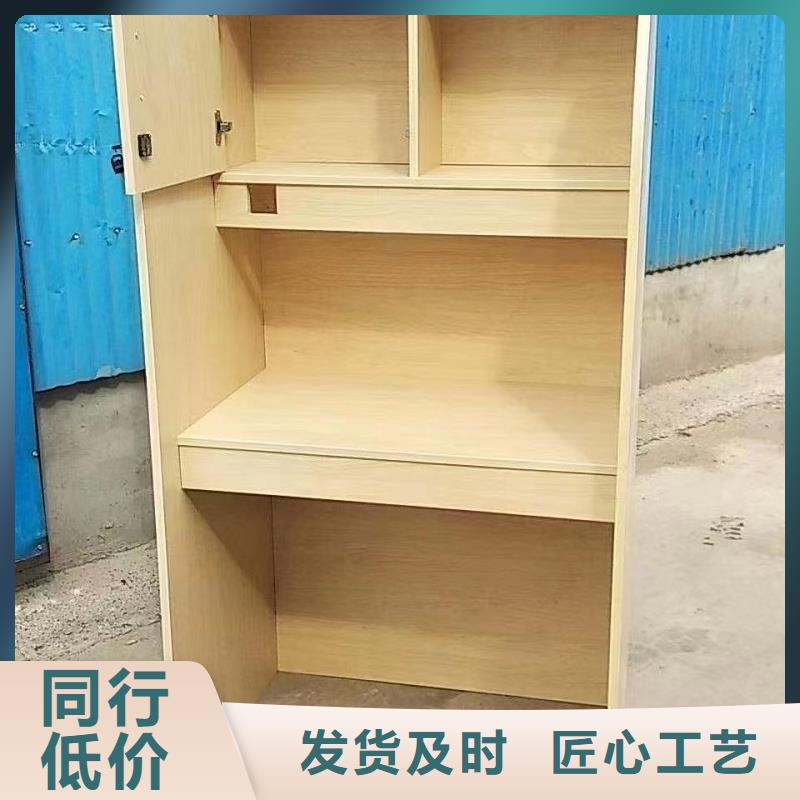 联排自习桌可定制九润办公家具