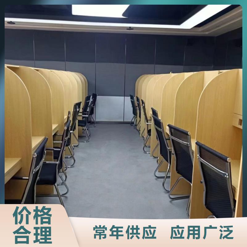 考研室自习桌书桌款式多样九润办公家具