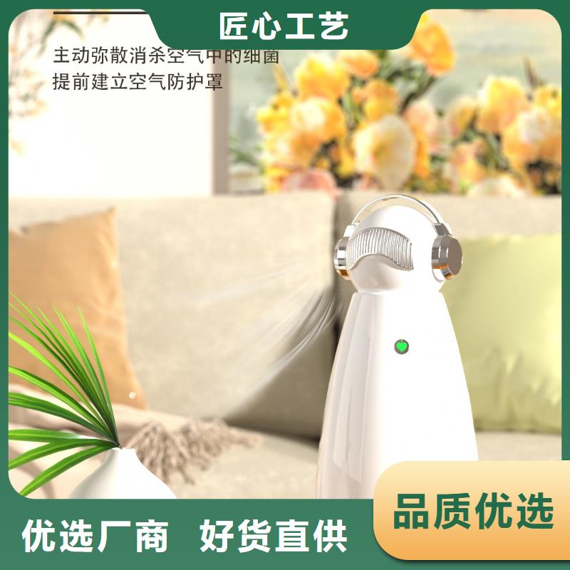 【深圳】迷你空气净化器好物推荐小白空气守护机