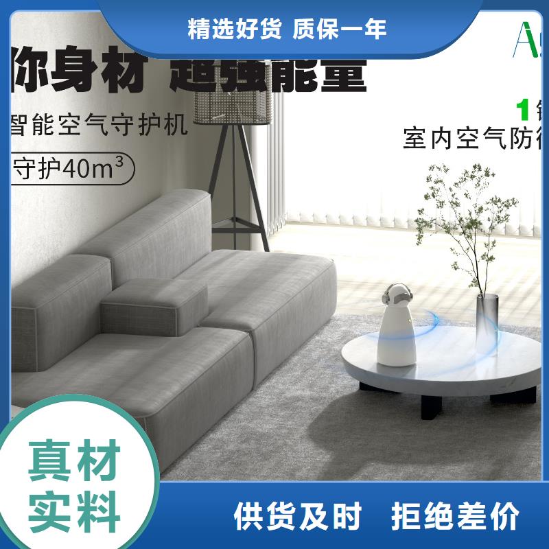 《艾森》【深圳】迷你空气净化器使用方法小白空气守护机