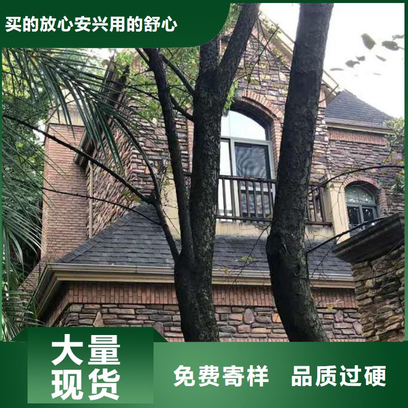 河北省【邢台】当地市彩铝雨水管品种繁多-2023已更新