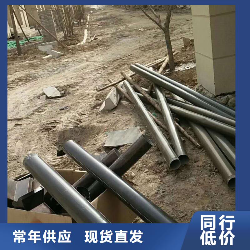 甘肃省张掖定做市彩铝排水管保质保量-已更新2023