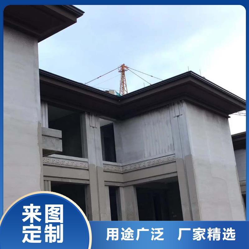 河南省周口本土市彩铝排水管实时报价-2023已更新