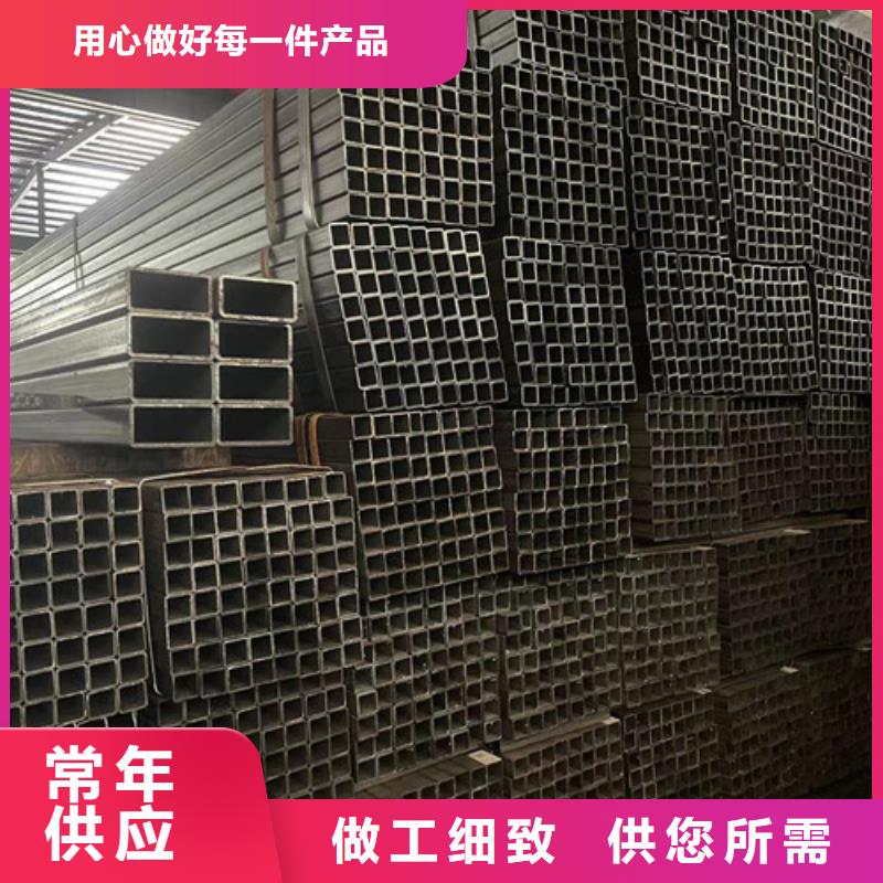 Q345B方矩管   施工安装