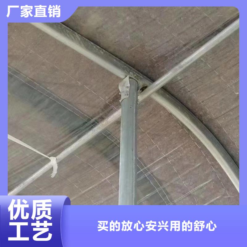 【温室大棚】养殖棚不只是质量好