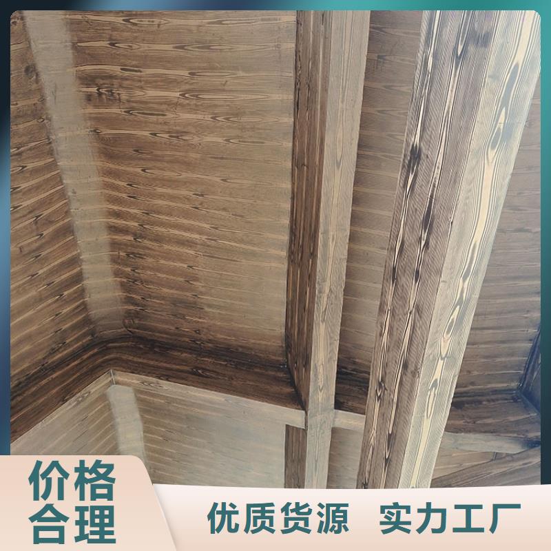 仿古园林建筑木纹漆加盟代理支持定制