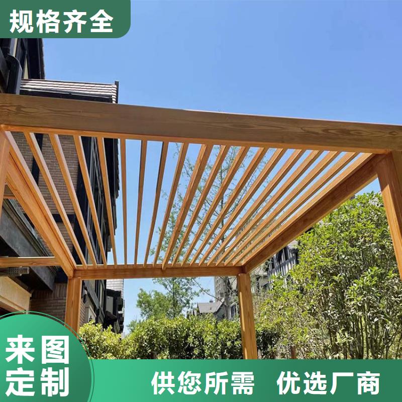 仿古园林建筑木纹漆批发施工支持定制