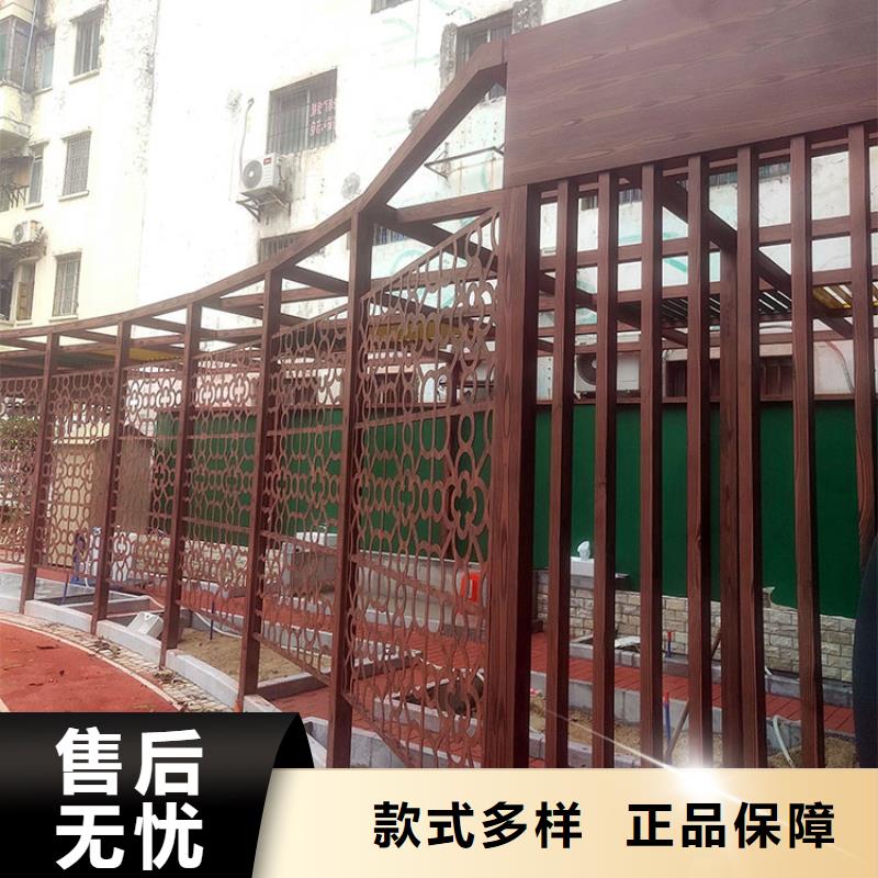 仿古园林建筑木纹漆施工价格价格优惠