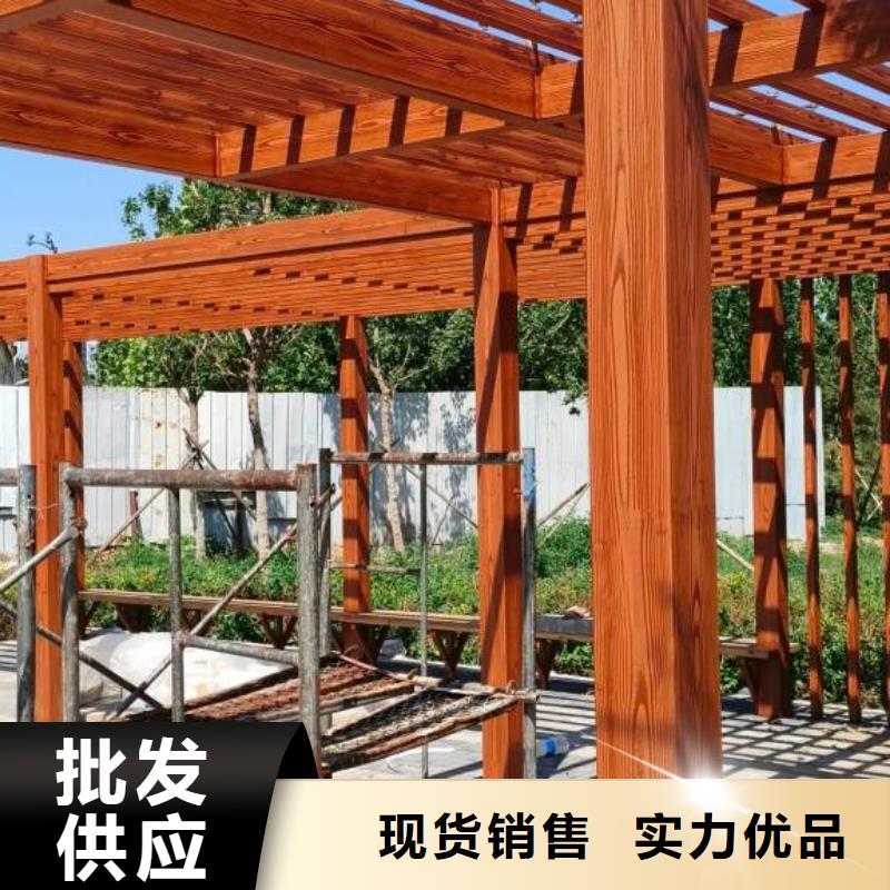 仿古园林建筑木纹漆源头工厂