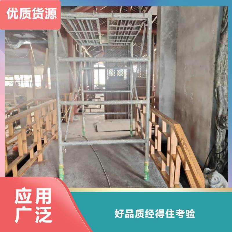 仿古园林建筑木纹漆批发价格