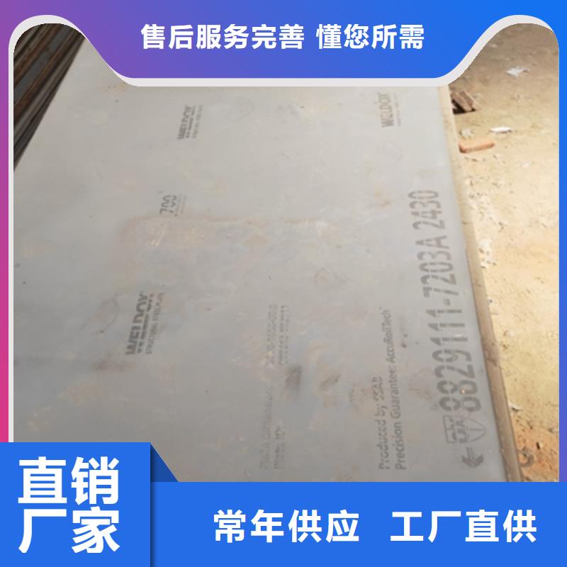 Q690E高强钢板为您介绍