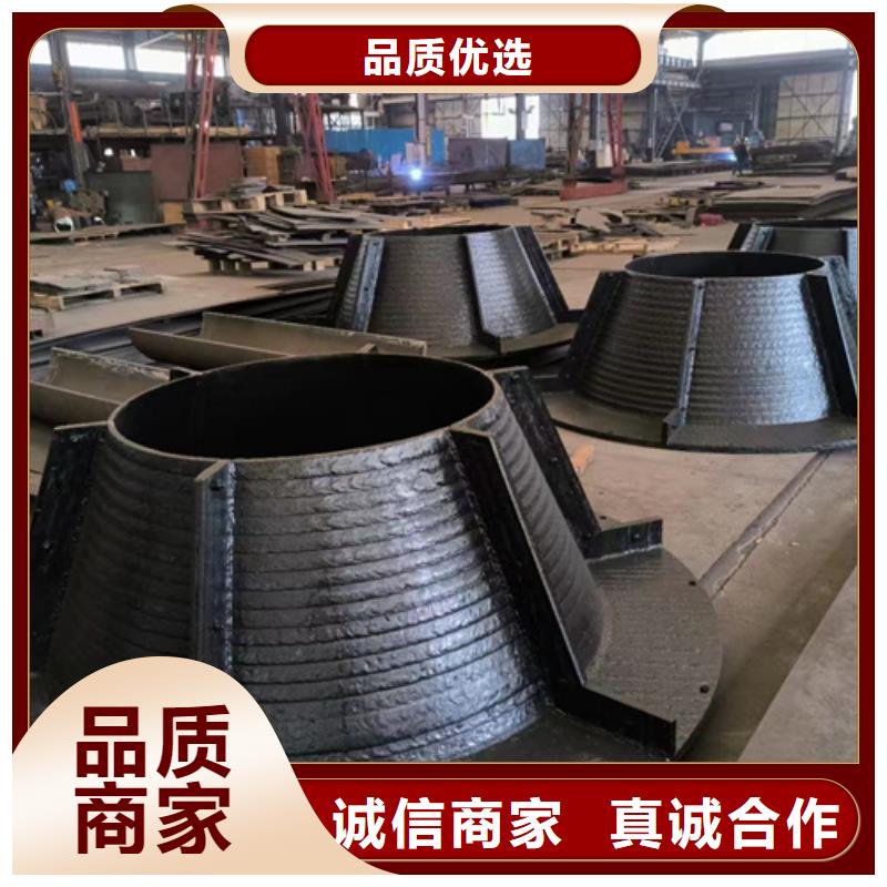 《云南》【本地】多麦8+8耐磨堆焊板哪里可以定做_产品案例