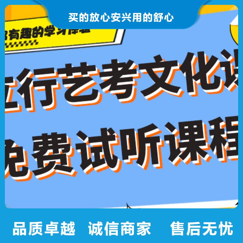 艺考文化课补习学校排行榜雄厚的师资