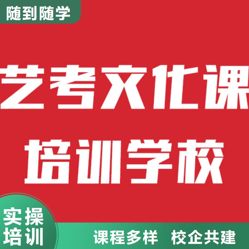 县艺考文化课补习学校价格