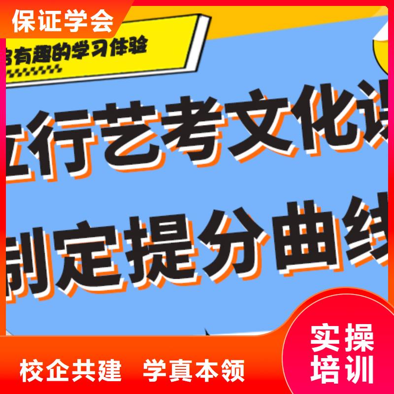 艺考文化课补习艺考辅导指导就业