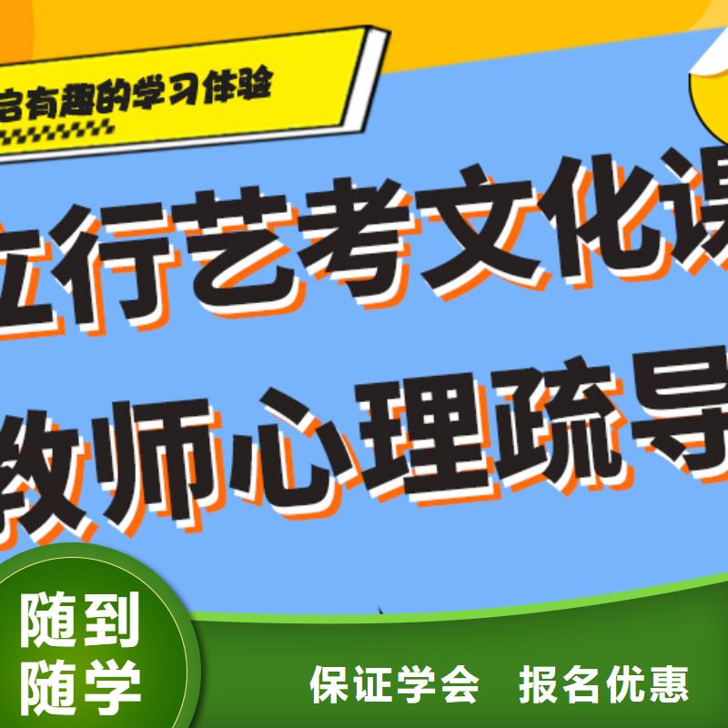 艺考生文化课集训
哪个好？理科基础差，