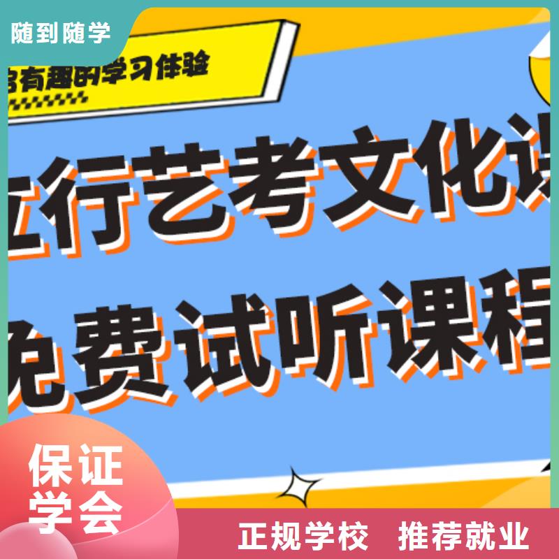 艺术生文化课-艺考文化课冲刺正规学校