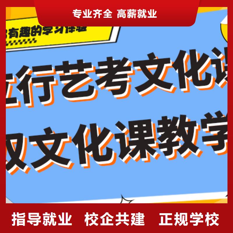 县艺考文化课冲刺
谁家好？
基础差，
