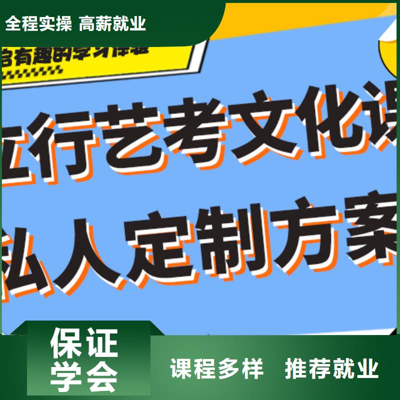 艺术生文化课,艺考一对一教学就业快