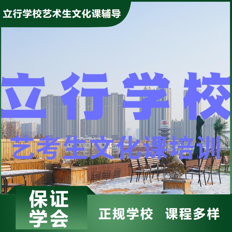 艺术生文化课培训学校分数要求多少