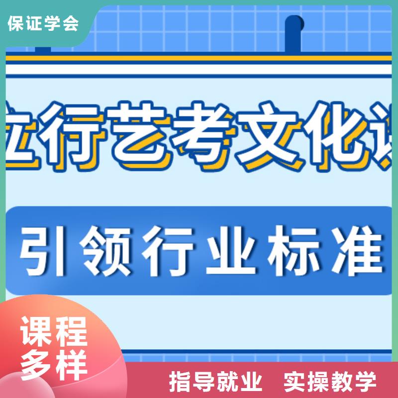 艺术生文化课培训学校一年学费多少