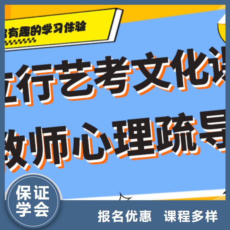 艺考文化课集训学校价格是多少