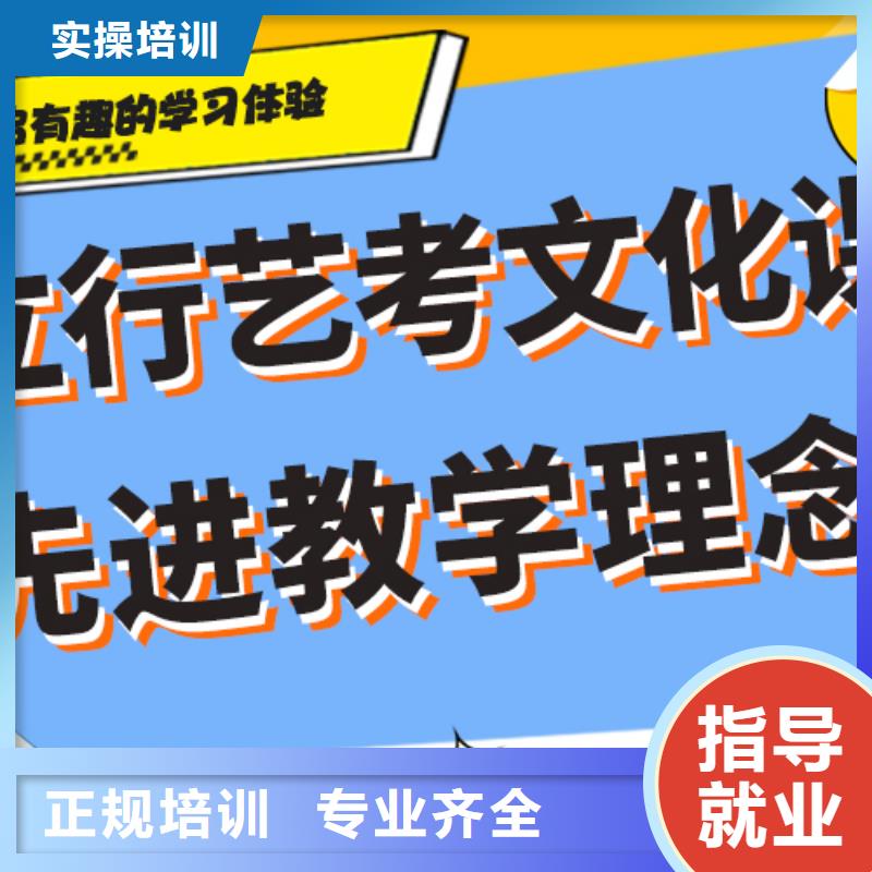 艺考文化课补习学校一年多少钱学费